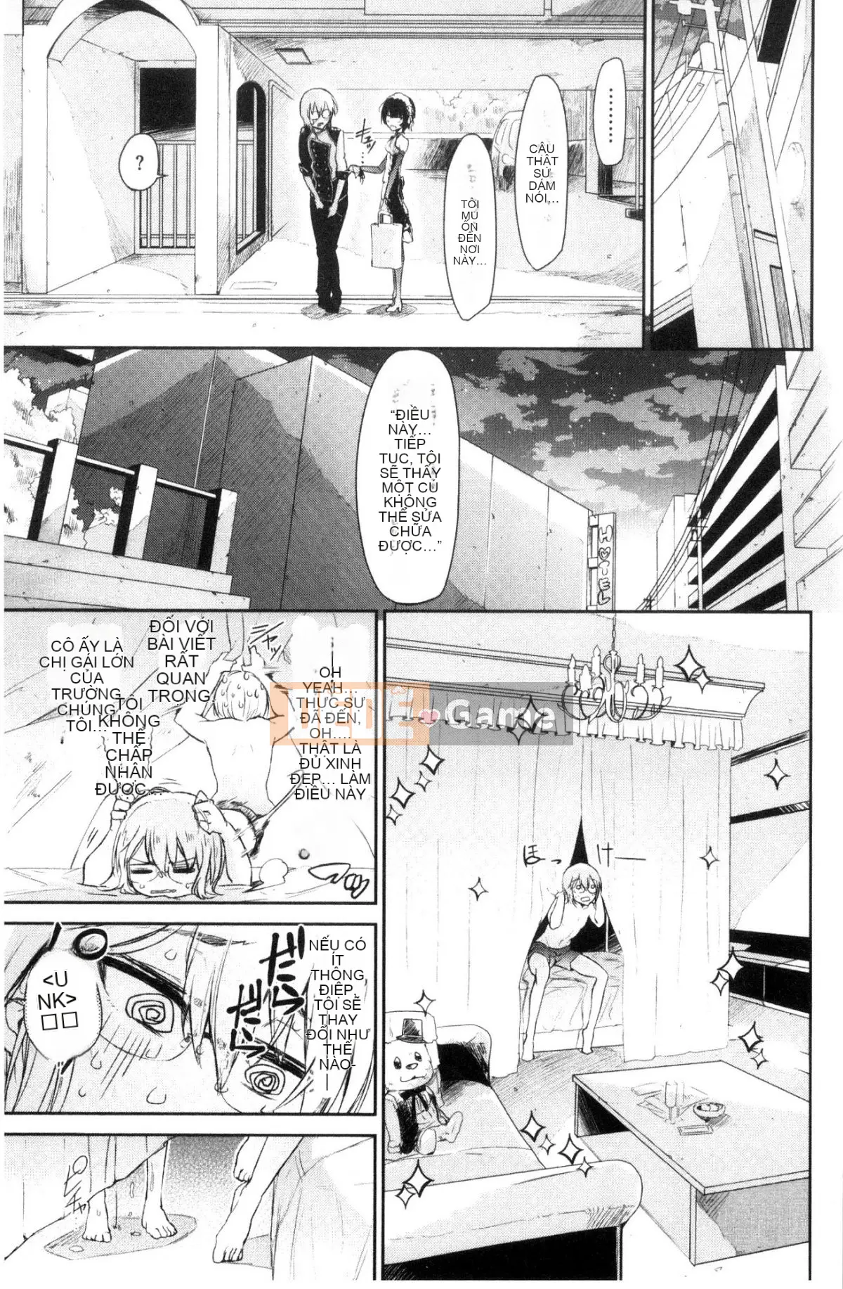 [Aoi Miharu] Chỉ nhìn tôi thôi [Tiếng Trung]