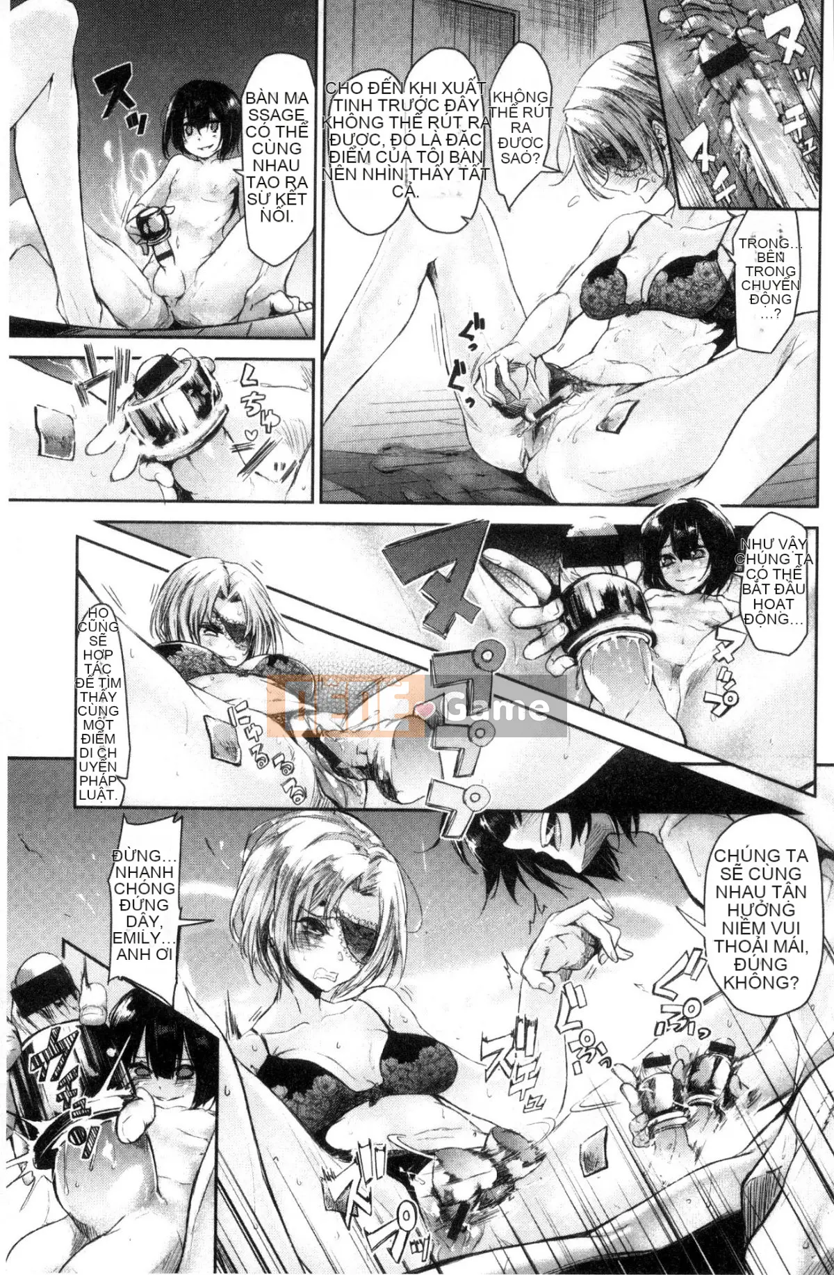 [Aoi Miharu] Chỉ nhìn tôi thôi [Tiếng Trung]