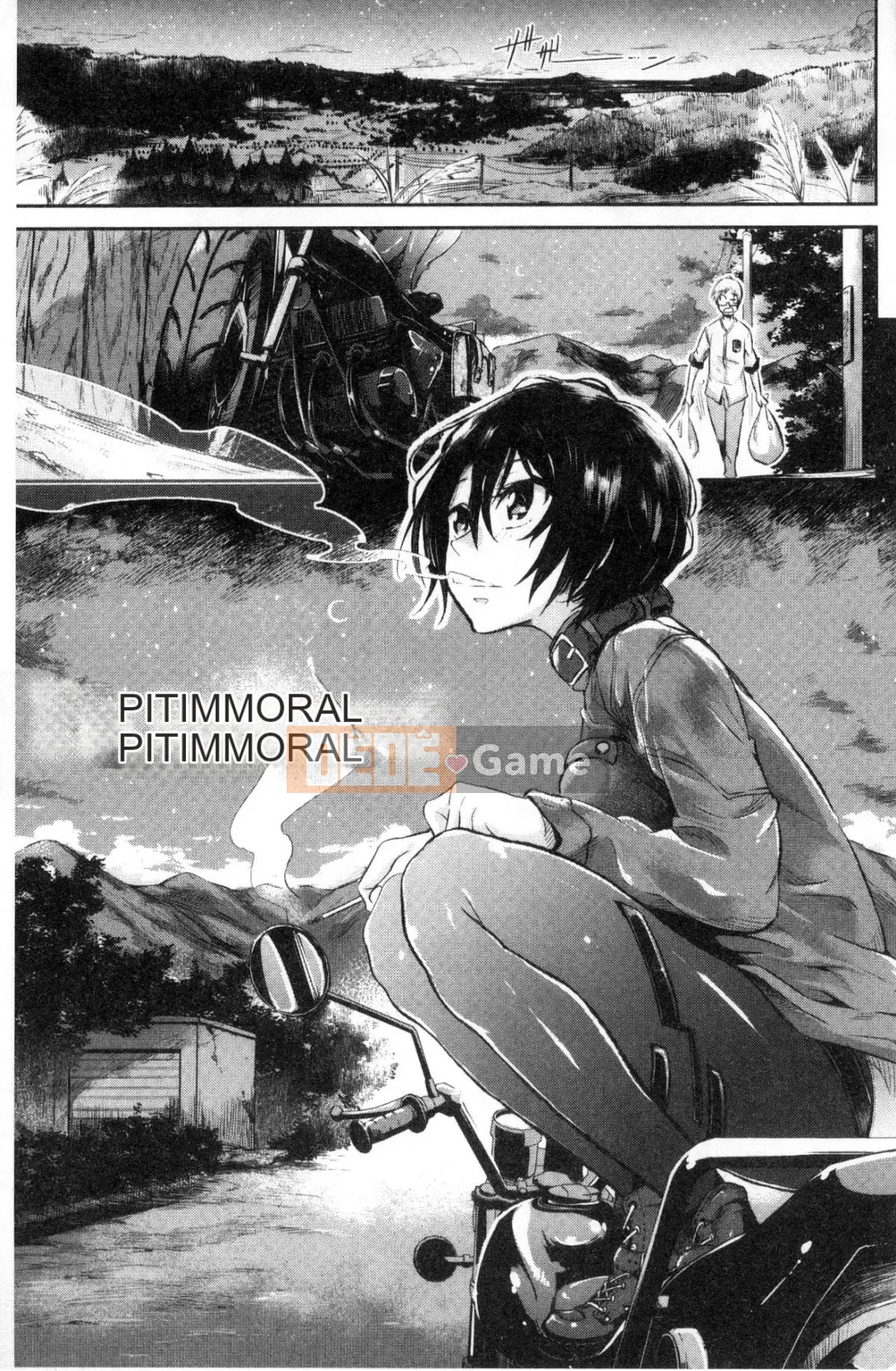 [Aoi Miharu] Chỉ nhìn tôi thôi [Tiếng Trung]