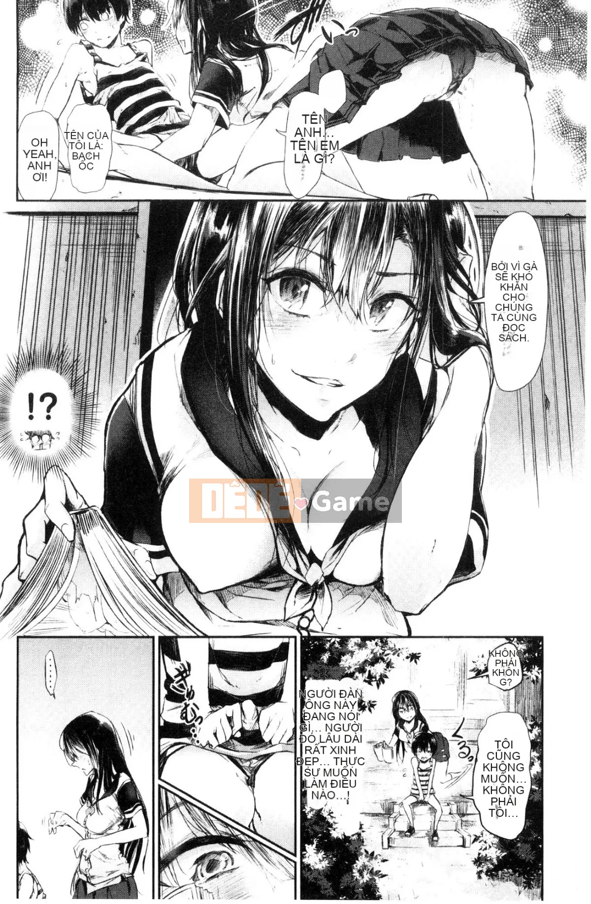 [Aoi Miharu] Chỉ nhìn tôi thôi [Tiếng Trung]