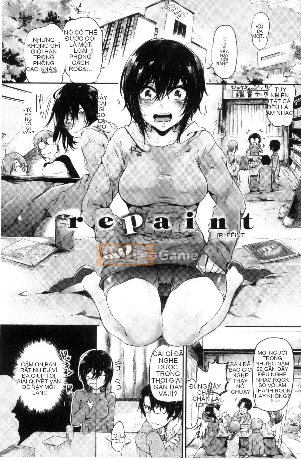 [Aoi Miharu] Chỉ nhìn tôi thôi [Tiếng Trung]