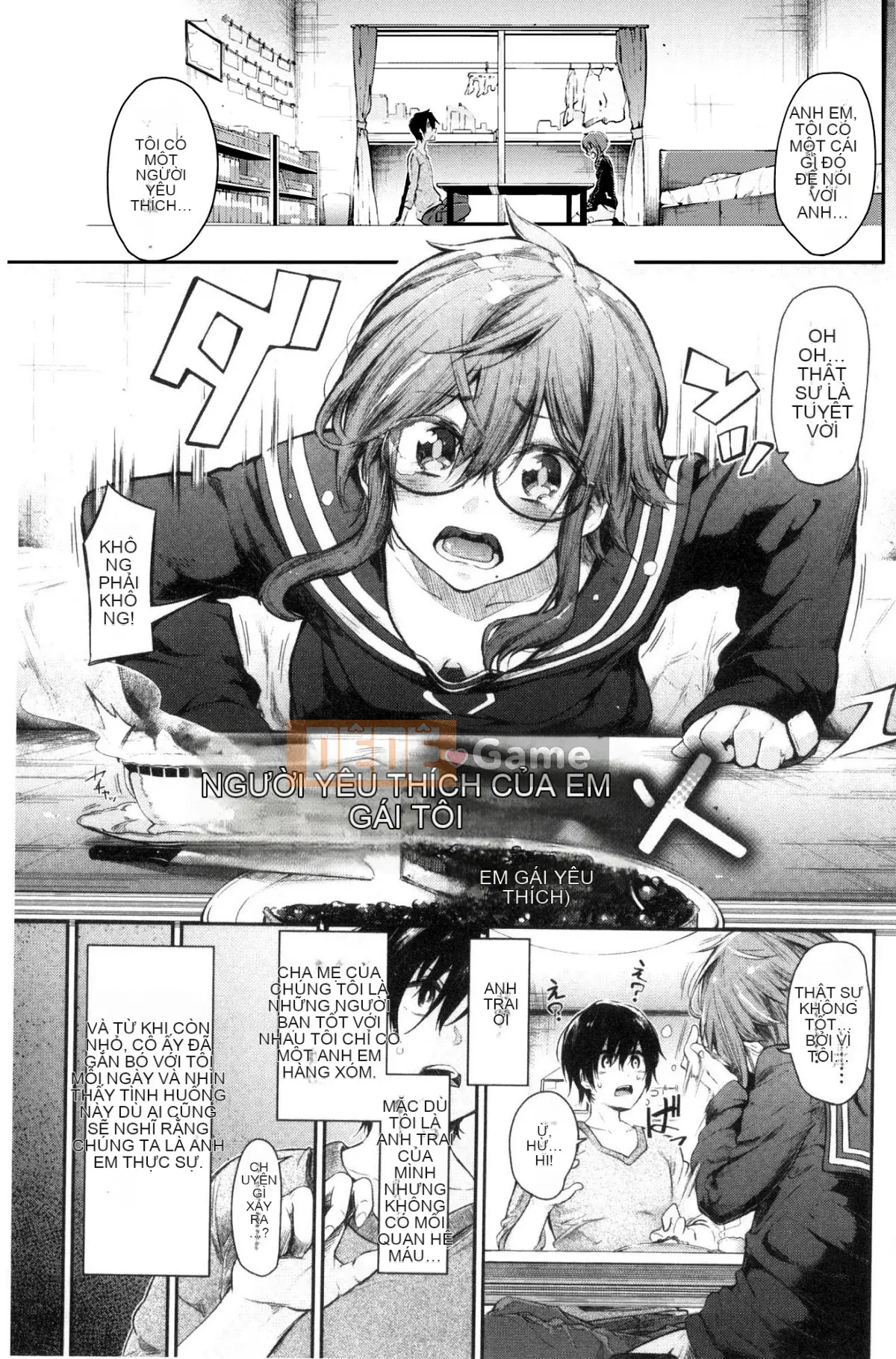 [Aoi Miharu] Chỉ nhìn tôi thôi [Tiếng Trung]