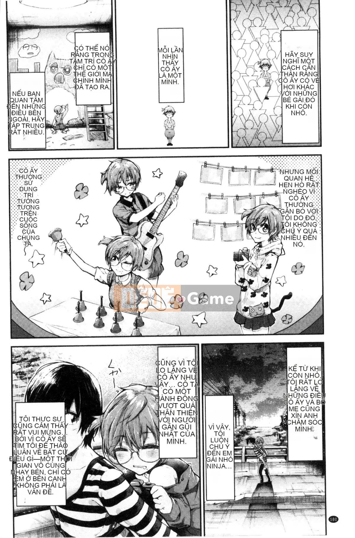 [Aoi Miharu] Chỉ nhìn tôi thôi [Tiếng Trung]