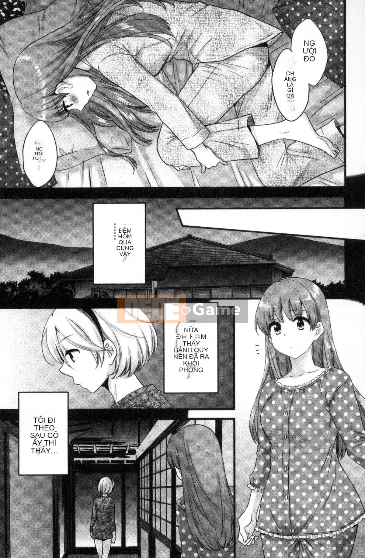 [Kazeteki Kobo] [Pon Takahanada] Cố lên!