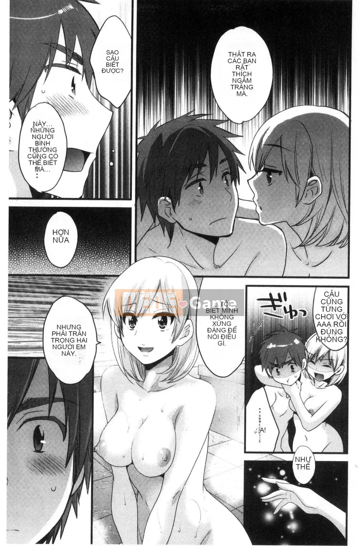 [Kazeteki Kobo] [Pon Takahanada] Cố lên!