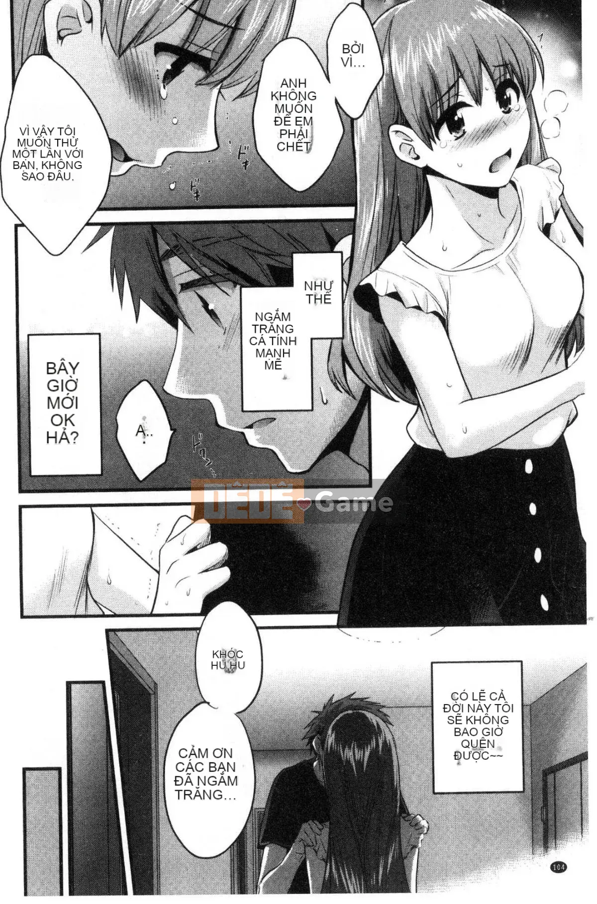 [Kazeteki Kobo] [Pon Takahanada] Cố lên!