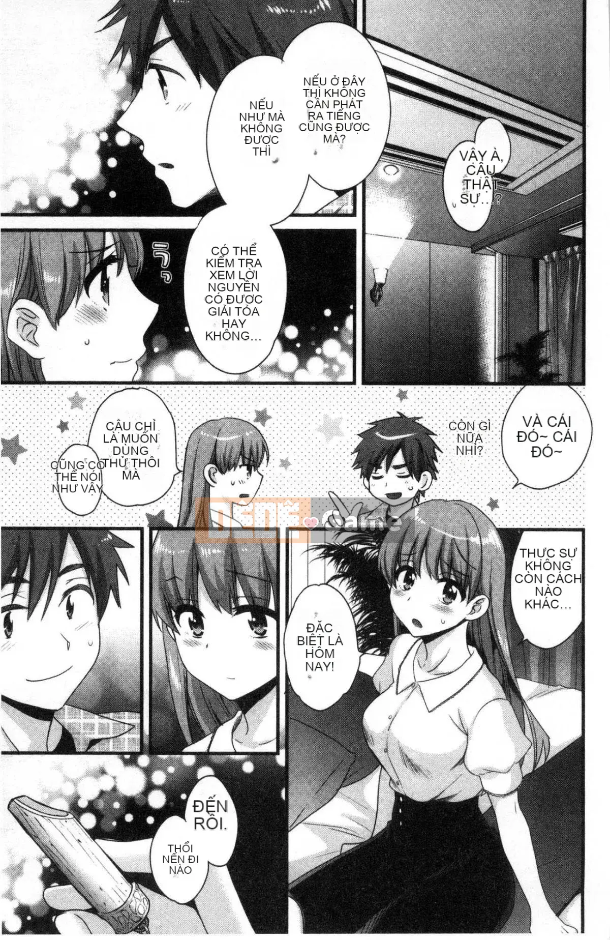 [Kazeteki Kobo] [Pon Takahanada] Cố lên!