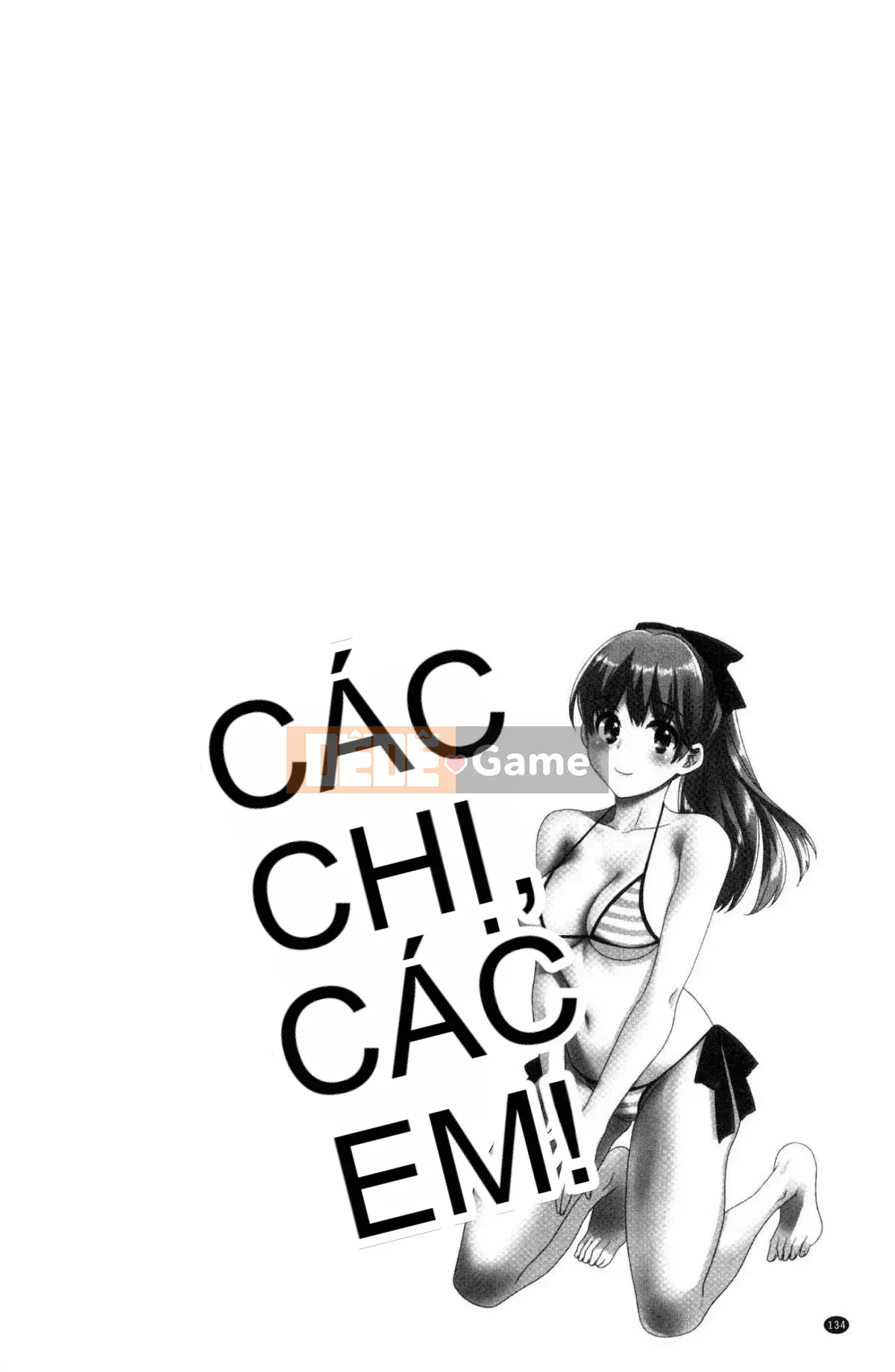 [Kazeteki Kobo] [Pon Takahanada] Cố lên!