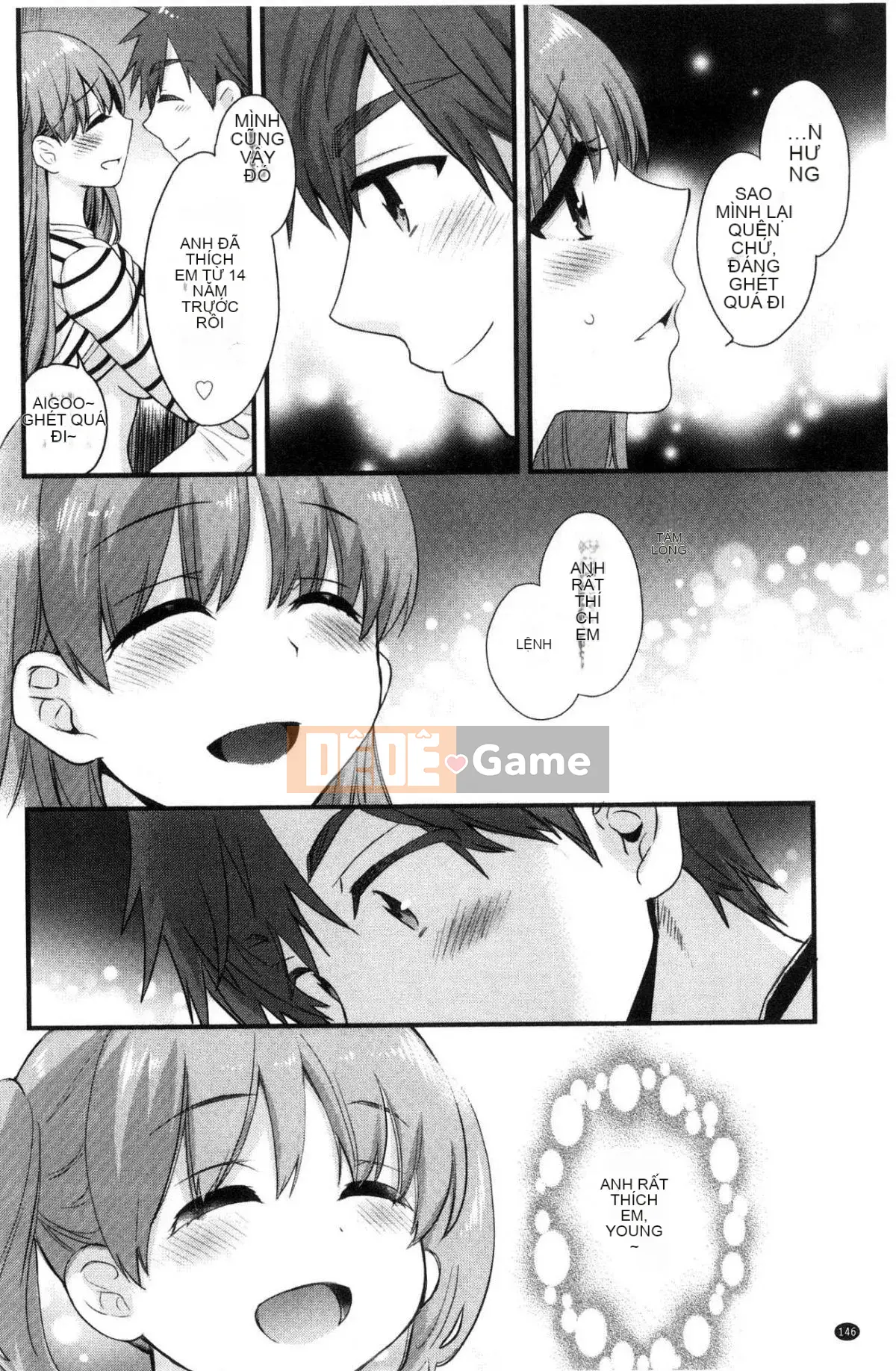 [Kazeteki Kobo] [Pon Takahanada] Cố lên!