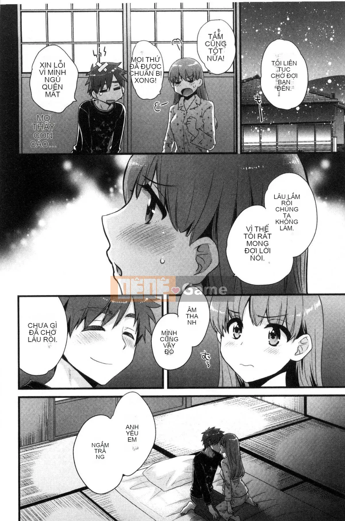 [Kazeteki Kobo] [Pon Takahanada] Cố lên!