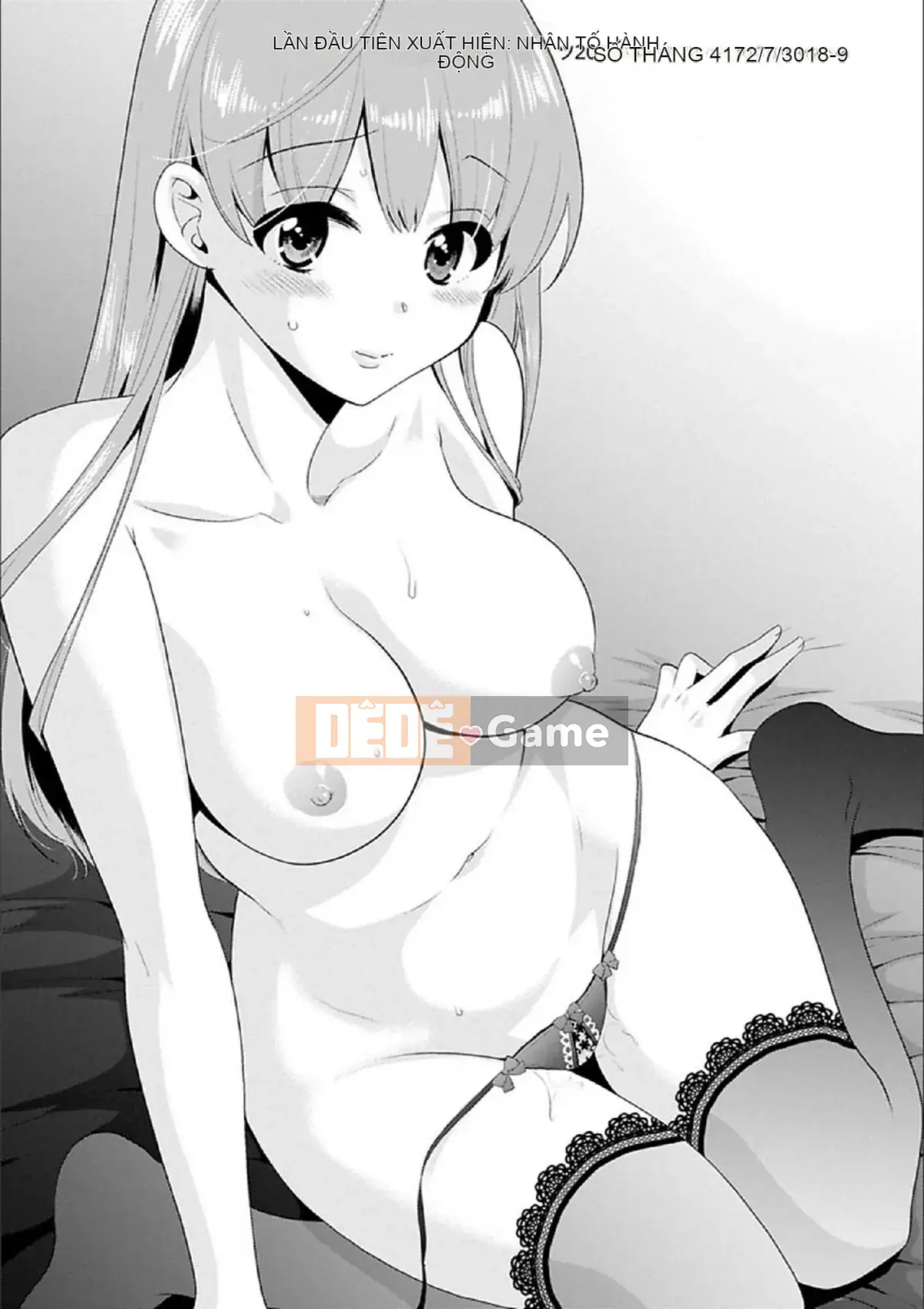 [Kazeteki Kobo] [Pon Takahanada] Cố lên!