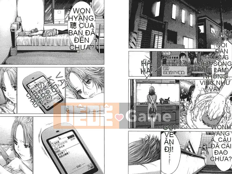 [Miyazaki Maya] Blush-DC ~Secret_Honey~Tập 4