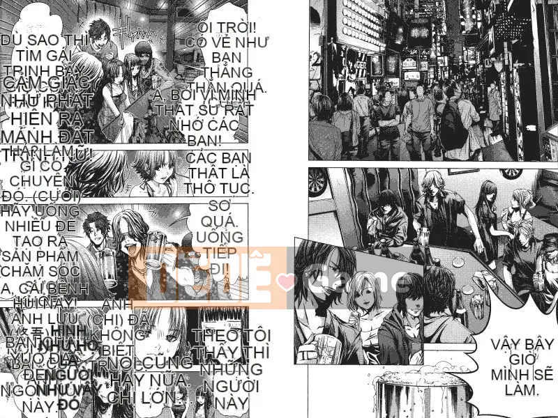 [Miyazaki Maya] Blush-DC ~Secret_Honey~Tập 4