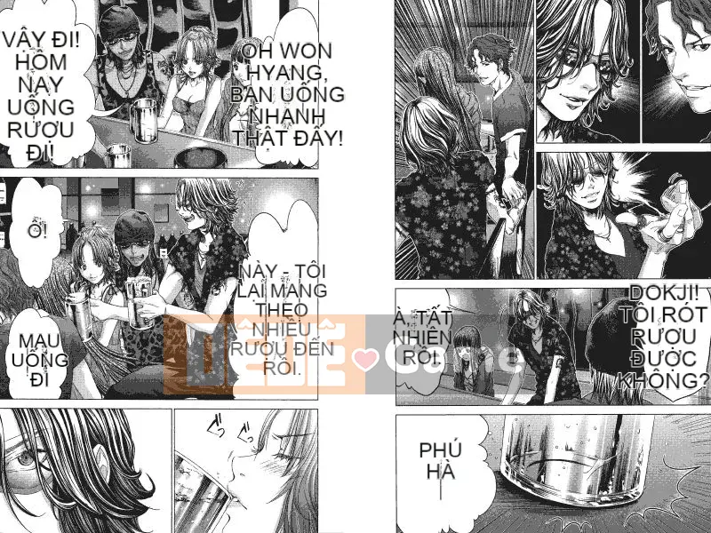 [Miyazaki Maya] Blush-DC ~Secret_Honey~Tập 4