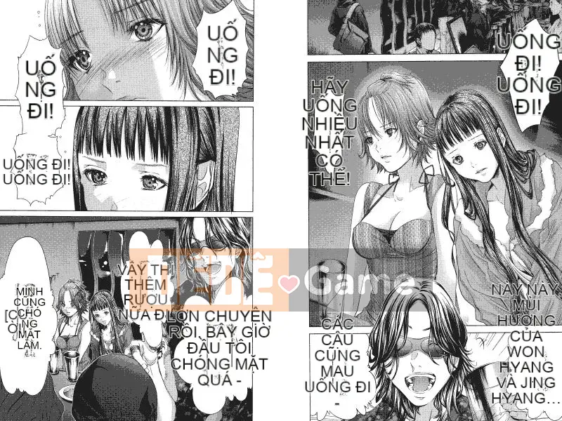 [Miyazaki Maya] Blush-DC ~Secret_Honey~Tập 4