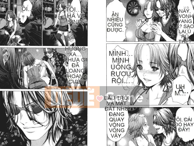 [Miyazaki Maya] Blush-DC ~Secret_Honey~Tập 4