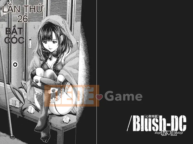 [Miyazaki Maya] Blush-DC ~Secret_Honey~Tập 4