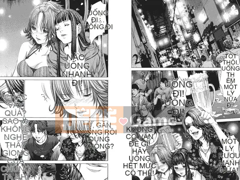 [Miyazaki Maya] Blush-DC ~Secret_Honey~Tập 4