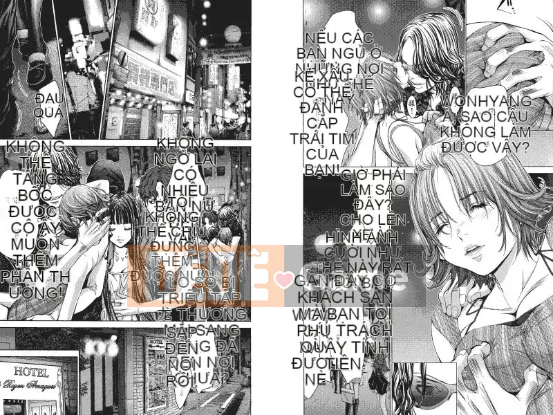 [Miyazaki Maya] Blush-DC ~Secret_Honey~Tập 4