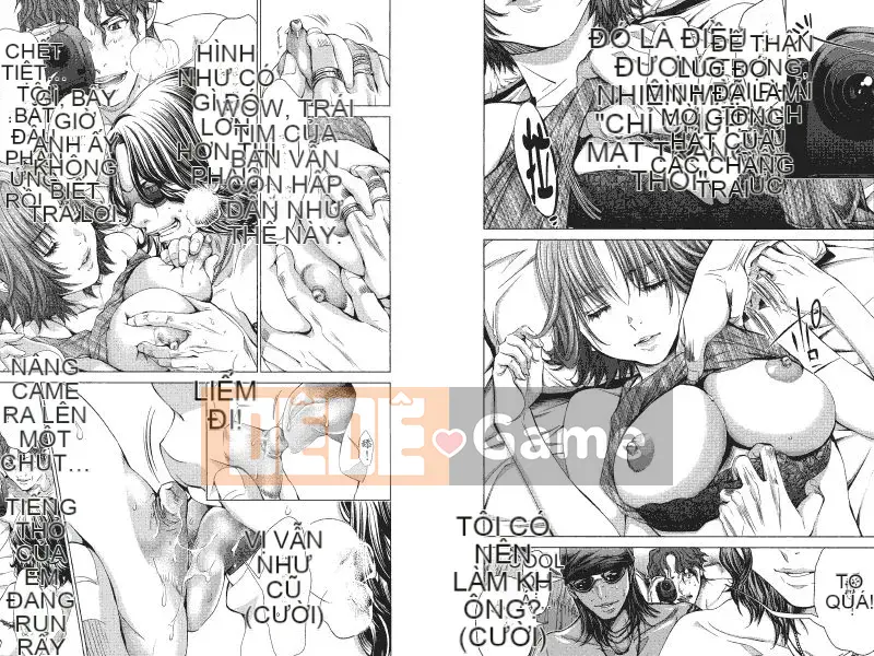 [Miyazaki Maya] Blush-DC ~Secret_Honey~Tập 4