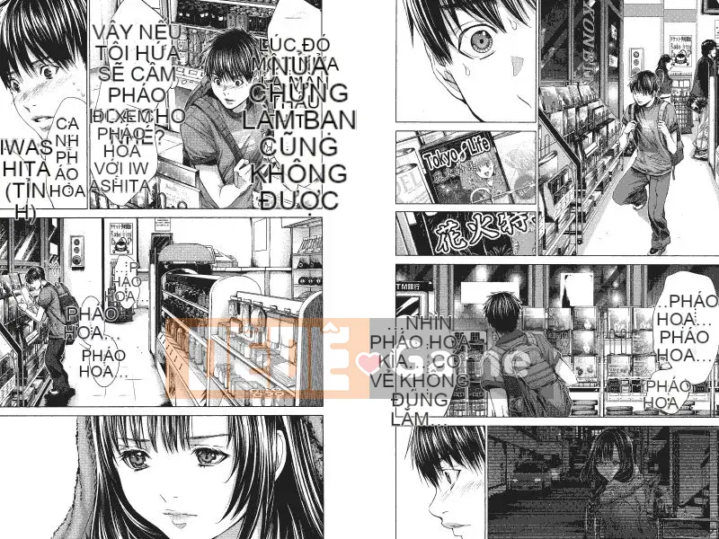[Miyazaki Maya] Blush-DC ~Secret_Honey~Tập 4