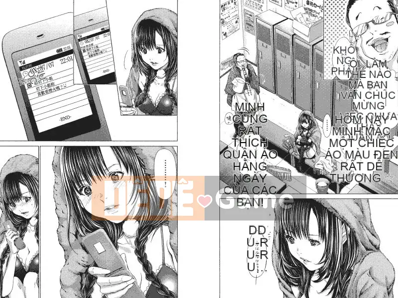 [Miyazaki Maya] Blush-DC ~Secret_Honey~Tập 4