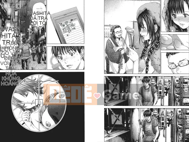 [Miyazaki Maya] Blush-DC ~Secret_Honey~Tập 4