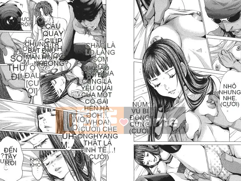 [Miyazaki Maya] Blush-DC ~Secret_Honey~Tập 4