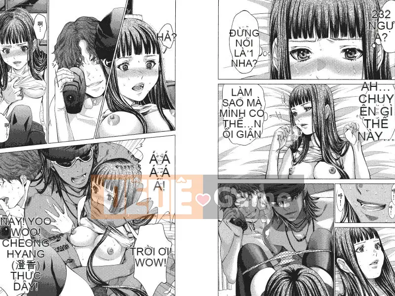 [Miyazaki Maya] Blush-DC ~Secret_Honey~Tập 4