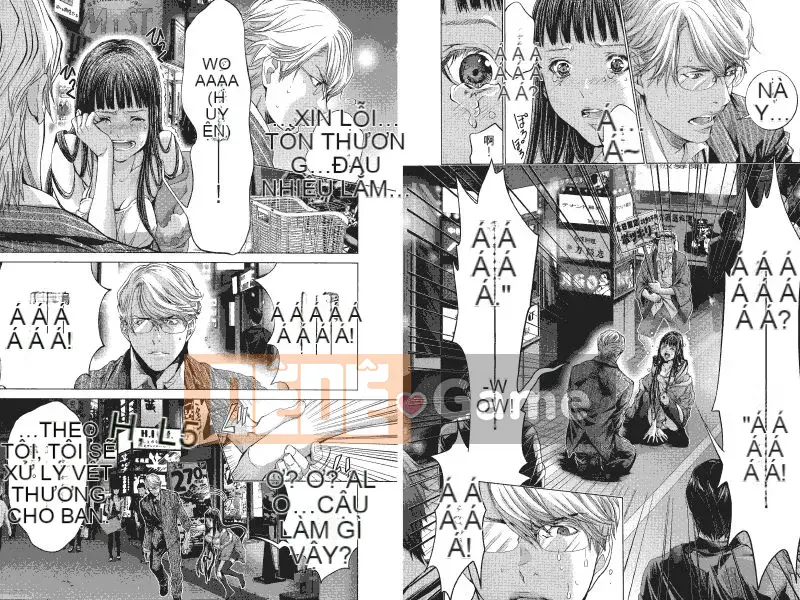 [Miyazaki Maya] Blush-DC ~Secret_Honey~Tập 4