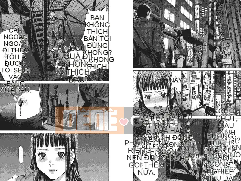 [Miyazaki Maya] Blush-DC ~Secret_Honey~Tập 4