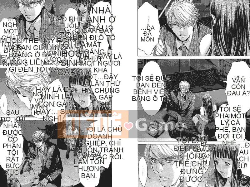 [Miyazaki Maya] Blush-DC ~Secret_Honey~Tập 4