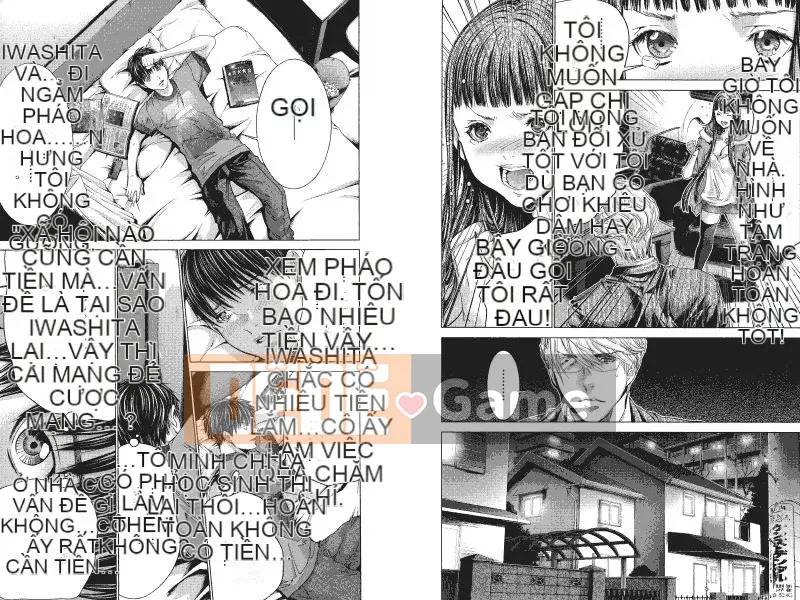 [Miyazaki Maya] Blush-DC ~Secret_Honey~Tập 4