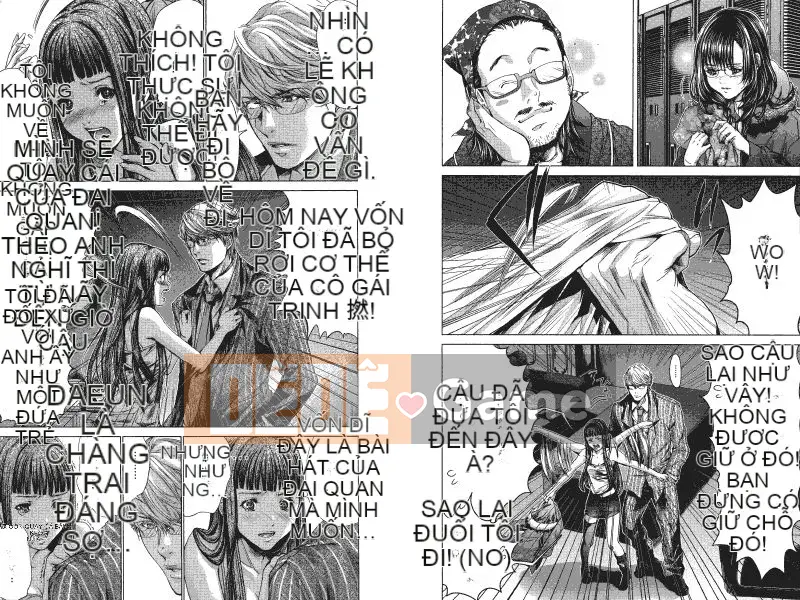 [Miyazaki Maya] Blush-DC ~Secret_Honey~Tập 4