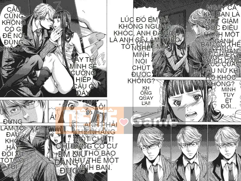 [Miyazaki Maya] Blush-DC ~Secret_Honey~Tập 4