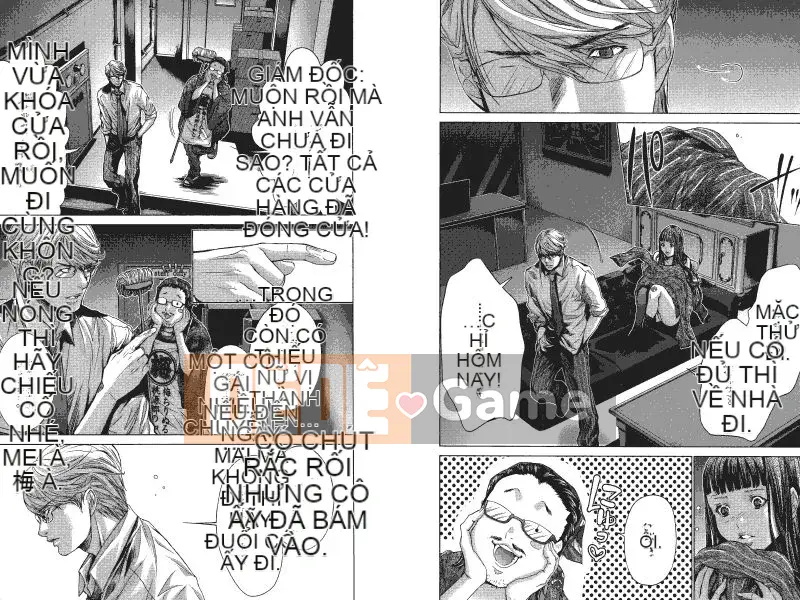 [Miyazaki Maya] Blush-DC ~Secret_Honey~Tập 4