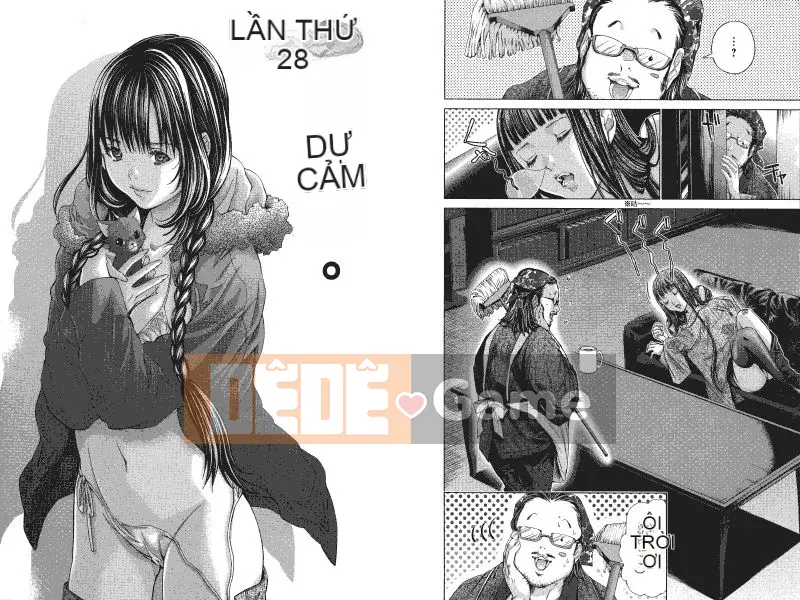 [Miyazaki Maya] Blush-DC ~Secret_Honey~Tập 4