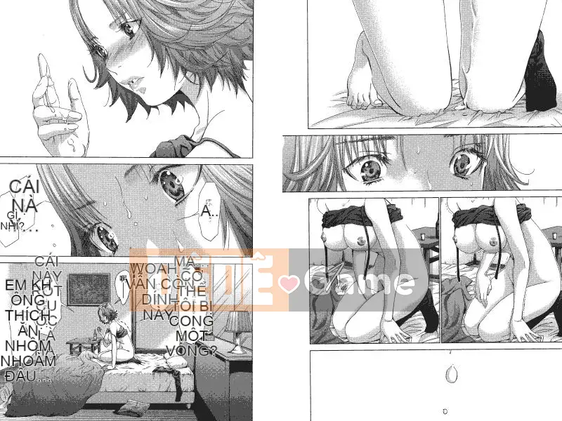 [Miyazaki Maya] Blush-DC ~Secret_Honey~Tập 4