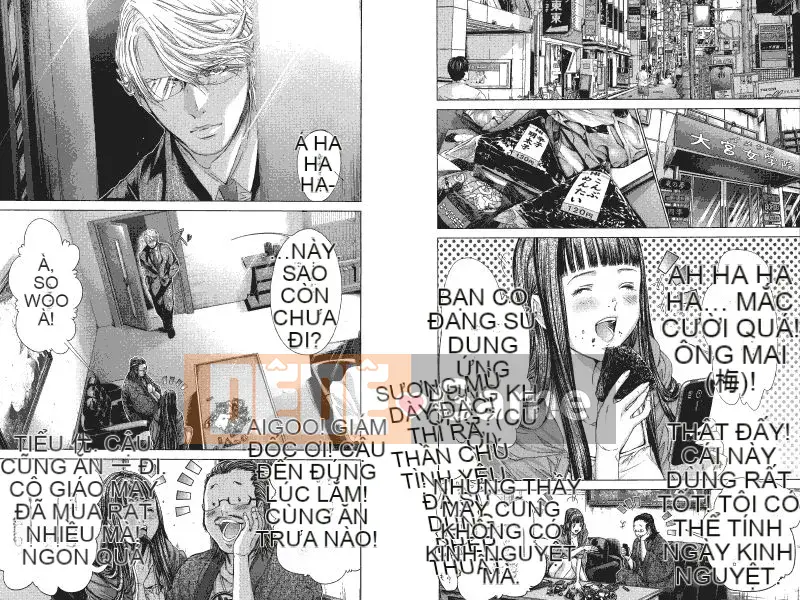 [Miyazaki Maya] Blush-DC ~Secret_Honey~Tập 4