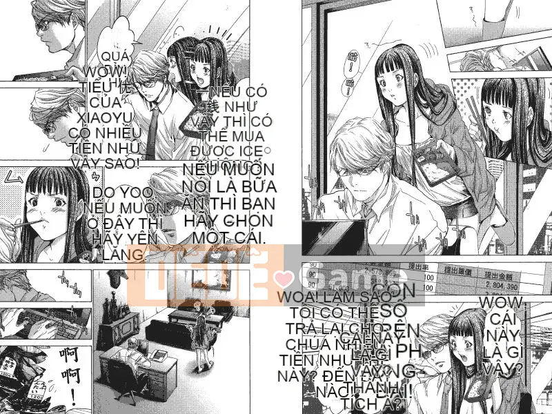 [Miyazaki Maya] Blush-DC ~Secret_Honey~Tập 4