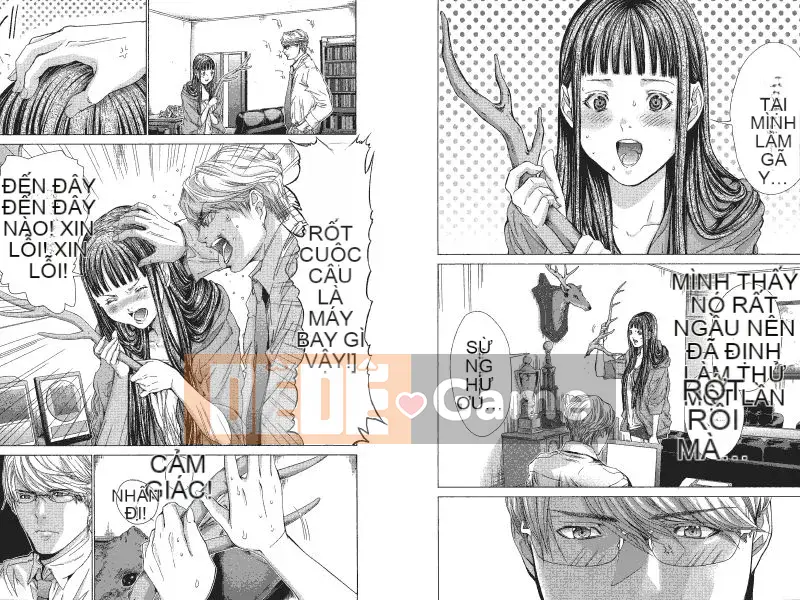 [Miyazaki Maya] Blush-DC ~Secret_Honey~Tập 4