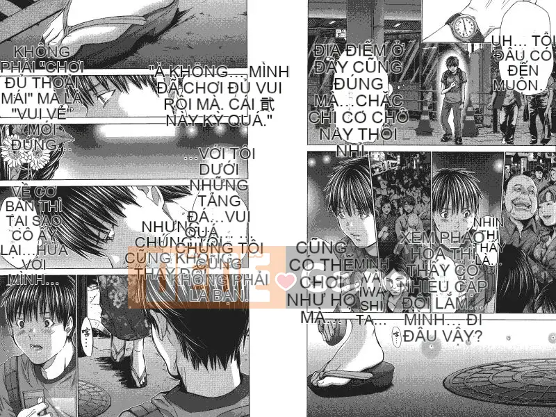 [Miyazaki Maya] Blush-DC ~Secret_Honey~Tập 4