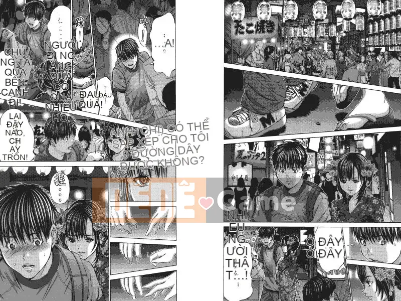 [Miyazaki Maya] Blush-DC ~Secret_Honey~Tập 4