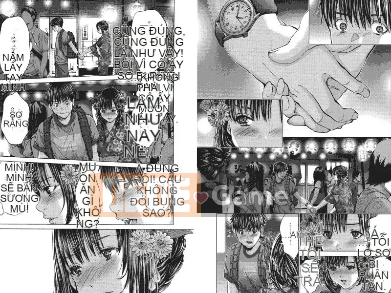 [Miyazaki Maya] Blush-DC ~Secret_Honey~Tập 4