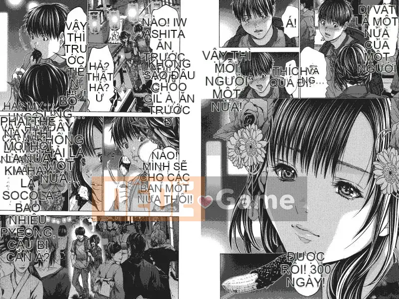 [Miyazaki Maya] Blush-DC ~Secret_Honey~Tập 4