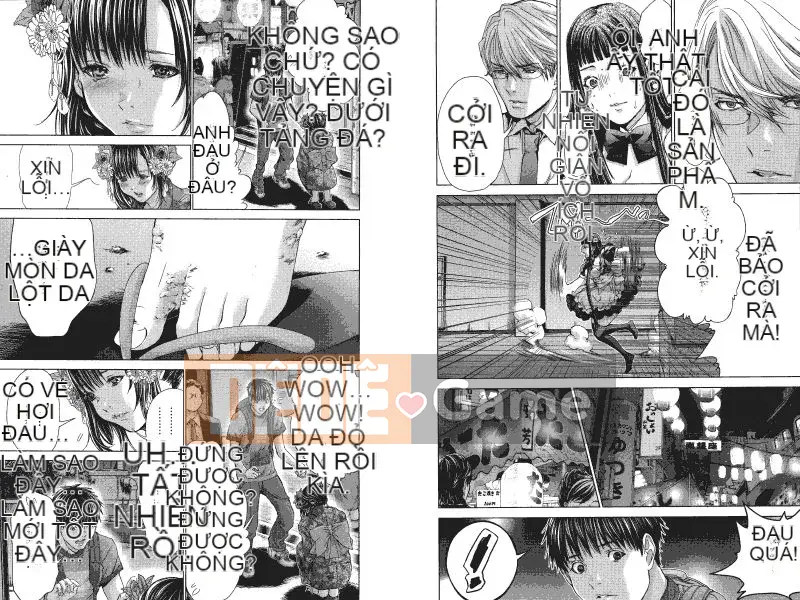 [Miyazaki Maya] Blush-DC ~Secret_Honey~Tập 4