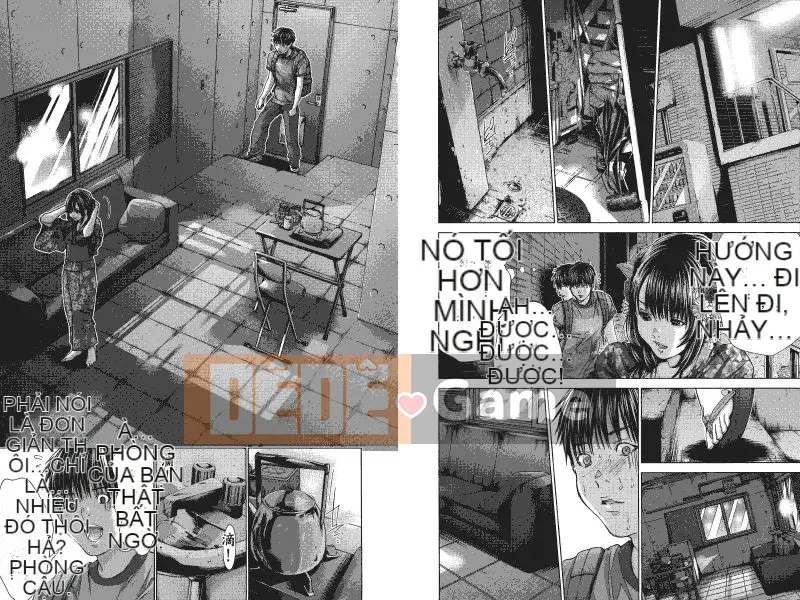 [Miyazaki Maya] Blush-DC ~Secret_Honey~Tập 4