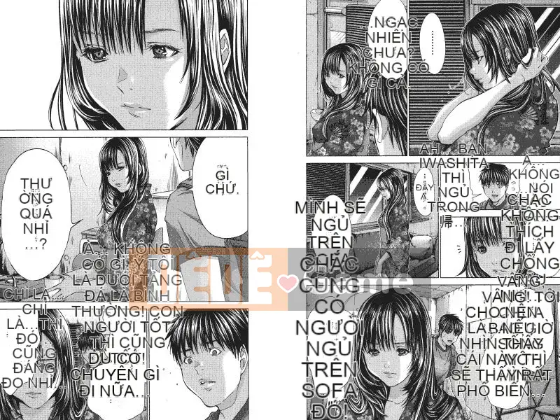 [Miyazaki Maya] Blush-DC ~Secret_Honey~Tập 4