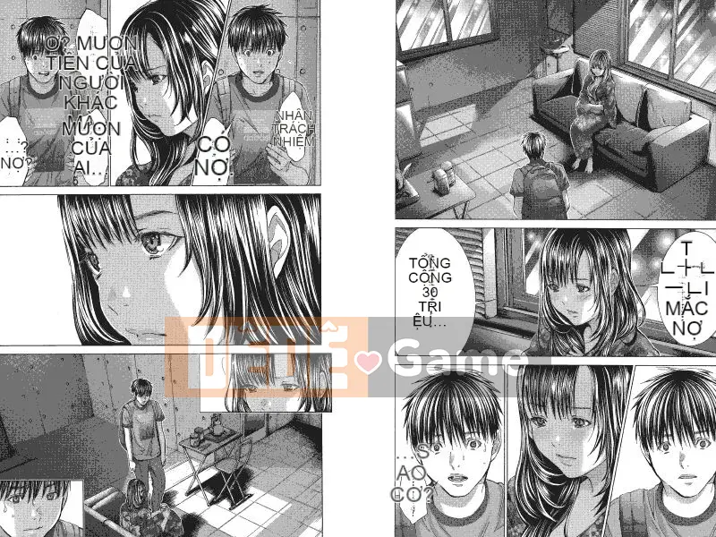 [Miyazaki Maya] Blush-DC ~Secret_Honey~Tập 4