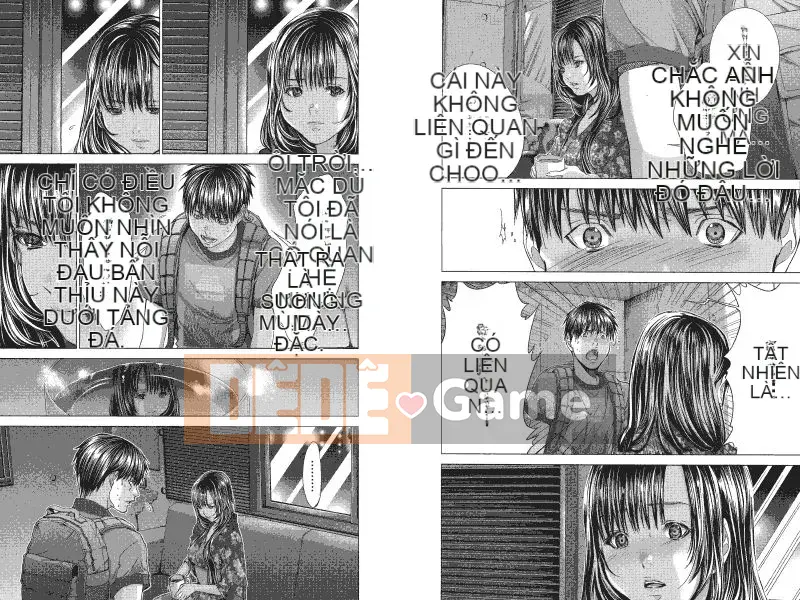 [Miyazaki Maya] Blush-DC ~Secret_Honey~Tập 4